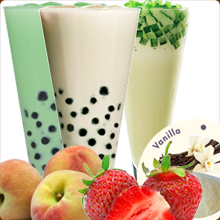 珍珠奶茶