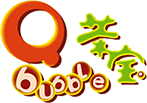 茶宝 QBubble Troika J C Inc. Logo