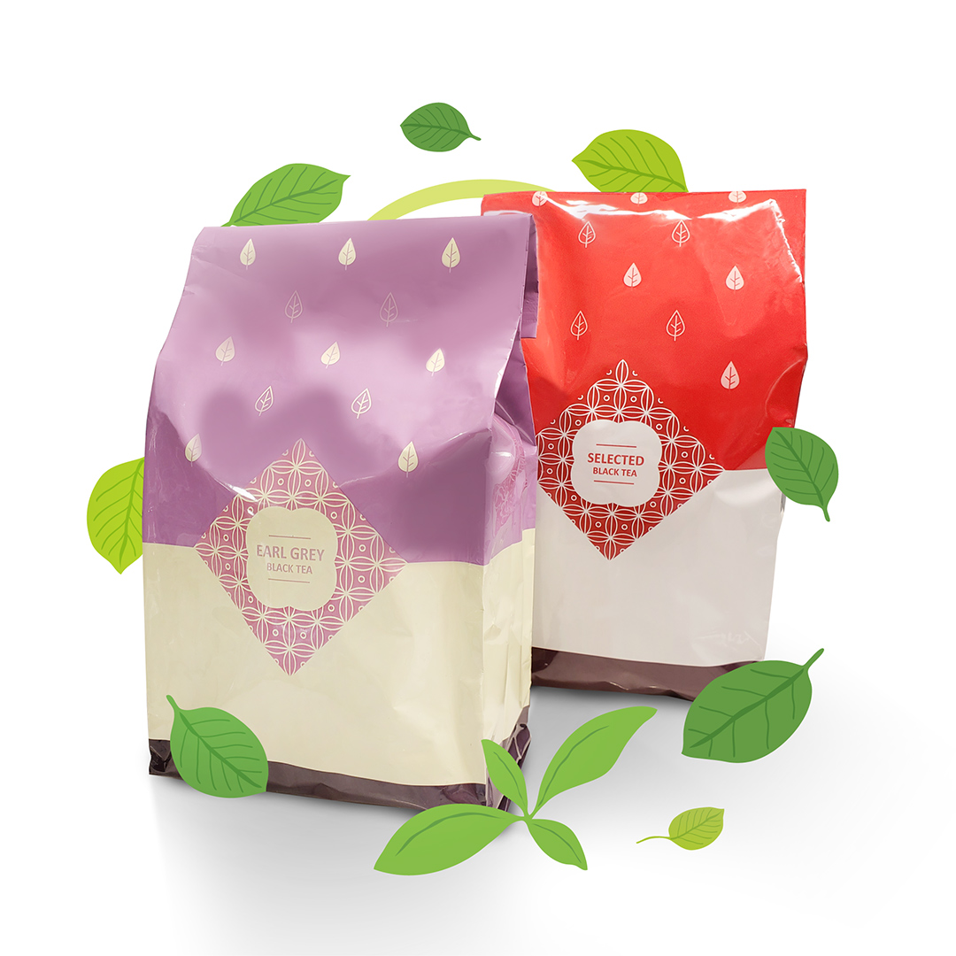 Taiwanese Tea Leaves bag