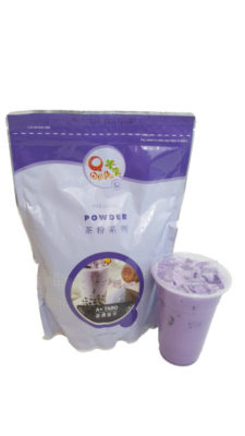 Qbubble Taro powder