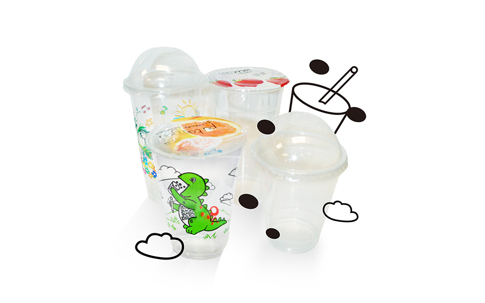 Cup and Straw Archives - 茶宝 Qbubble