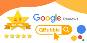 qbubble google reviews