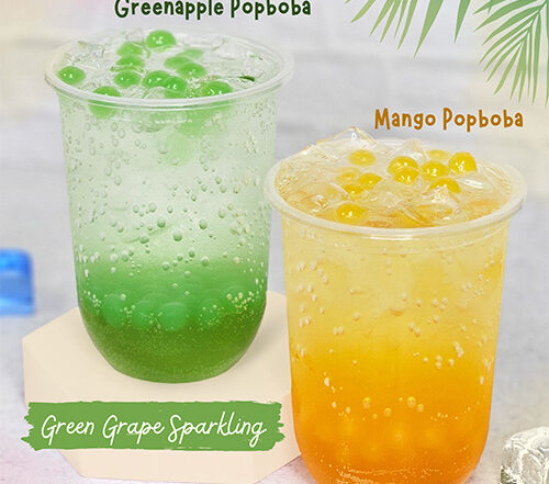 Qbubble_sparkling series_popboba