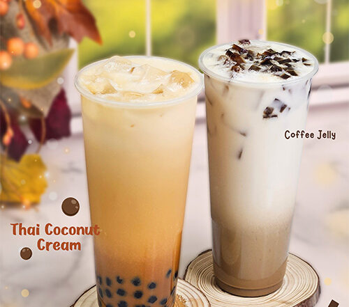 qbubble_coconut cream boba