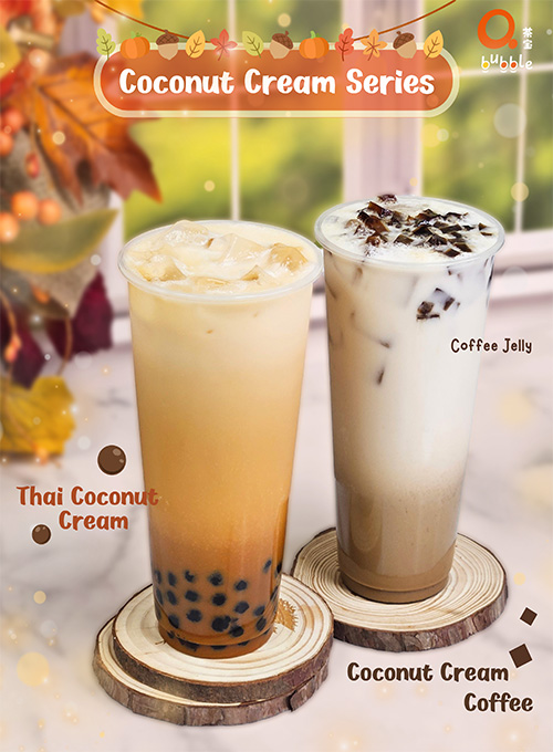 qbubble_coconut cream boba