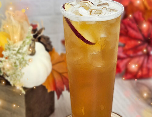 NEW PRODUCT – Golden Oolong Tea