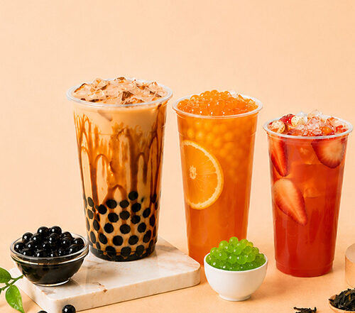 Qbubble boba ingredient wholesaler