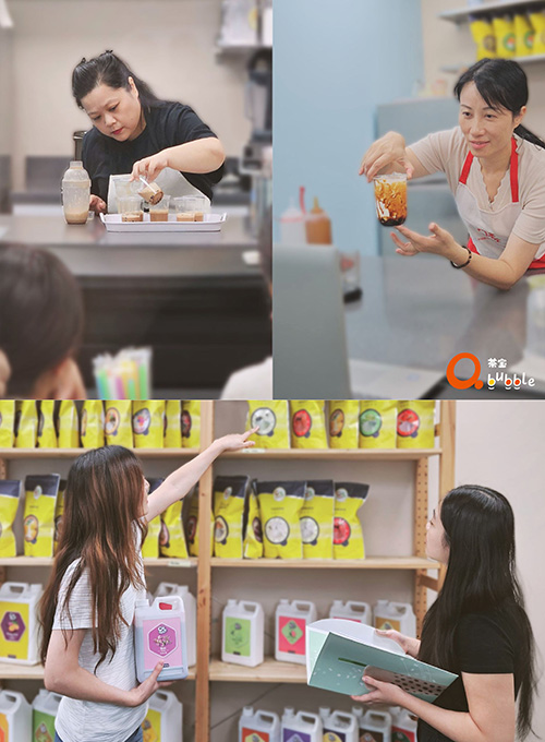 Qbubble- FAQ boba ingredient supplier